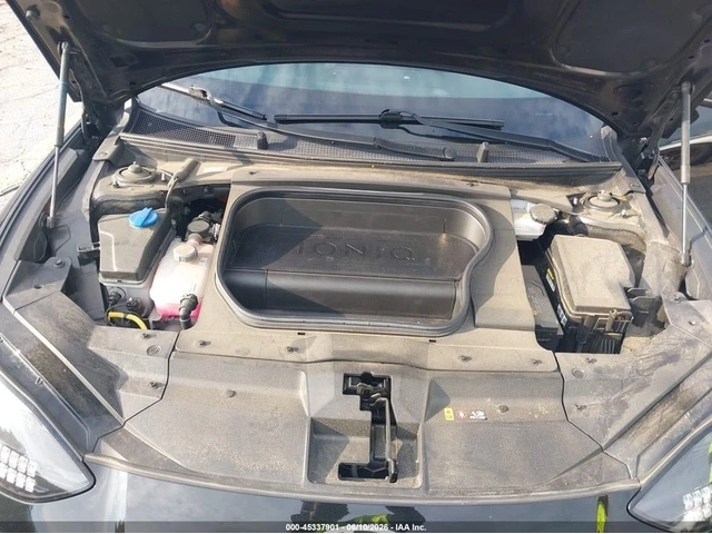 Hyundai Ioniq 6 SEL - автомобили, коли, обяви за нови и употребявани 8