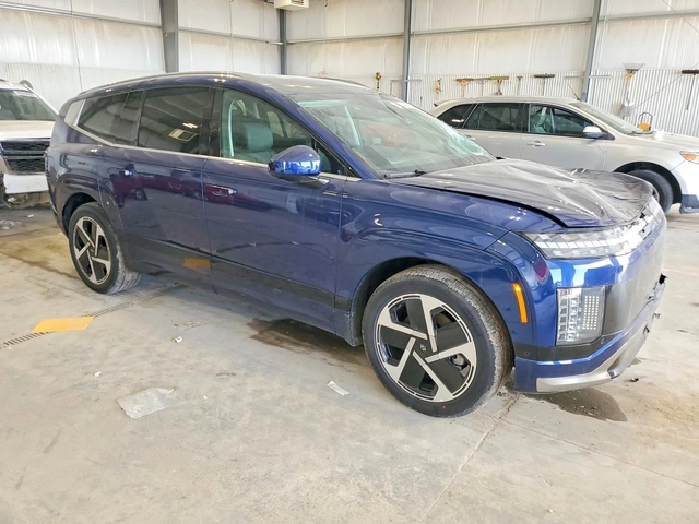 Hyundai IONIQ 9 CALLIGRAPHY AWD - автомобили, коли, обяви за нови и употребявани 3