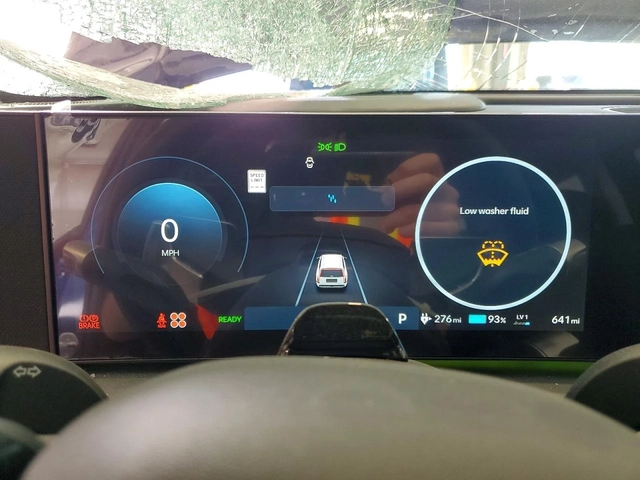 Hyundai IONIQ 9 CALLIGRAPHY AWD - автомобили, коли, обяви за нови и употребявани 8