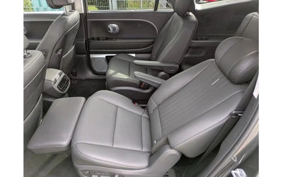 Hyundai IONIQ 9 UNIQ AWD 6 Seats PANO 360* DISTR HUD Winter Pack+ - автомобили, коли, обяви за нови и употребявани 11