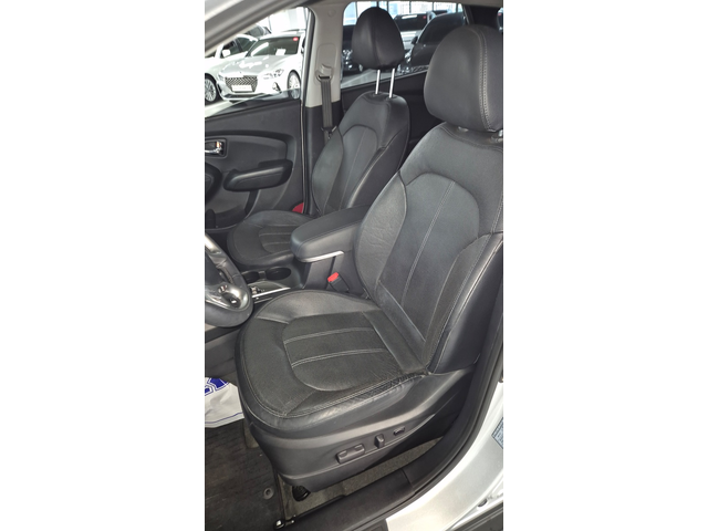 Hyundai iX 35 - автомобили, коли, обяви за нови и употребявани 10