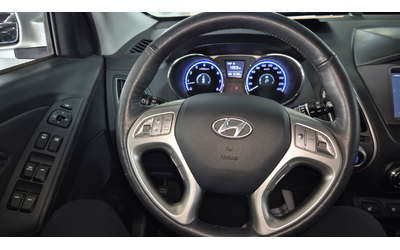 Hyundai iX 35 - автомобили, коли, обяви за нови и употребявани 11