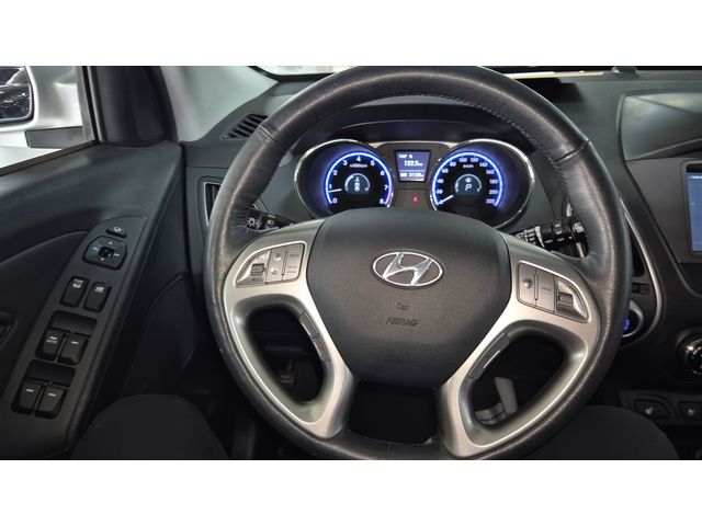 Hyundai iX 35 - автомобили, коли, обяви за нови и употребявани 11