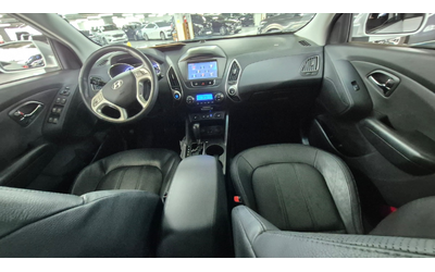 Hyundai iX 35 - автомобили, коли, обяви за нови и употребявани 13