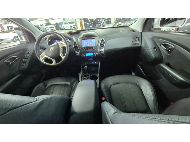 Hyundai iX 35 - автомобили, коли, обяви за нови и употребявани 13