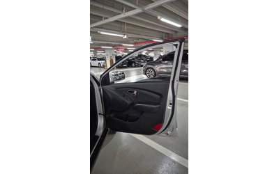 Hyundai iX 35 - автомобили, коли, обяви за нови и употребявани 17