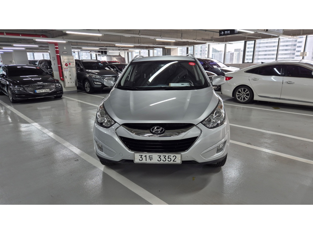 Hyundai iX 35 - автомобили, коли, обяви за нови и употребявани 1