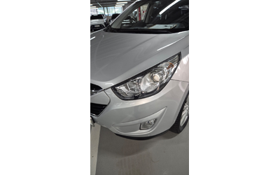 Hyundai iX 35 - автомобили, коли, обяви за нови и употребявани 20