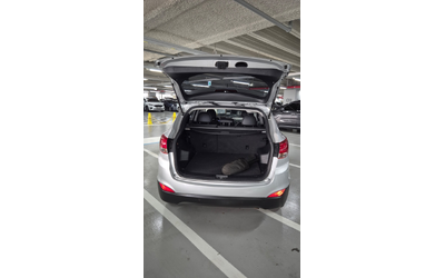 Hyundai iX 35 - автомобили, коли, обяви за нови и употребявани 29