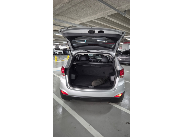 Hyundai iX 35 - автомобили, коли, обяви за нови и употребявани 29