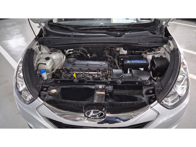 Hyundai iX 35 - автомобили, коли, обяви за нови и употребявани 30