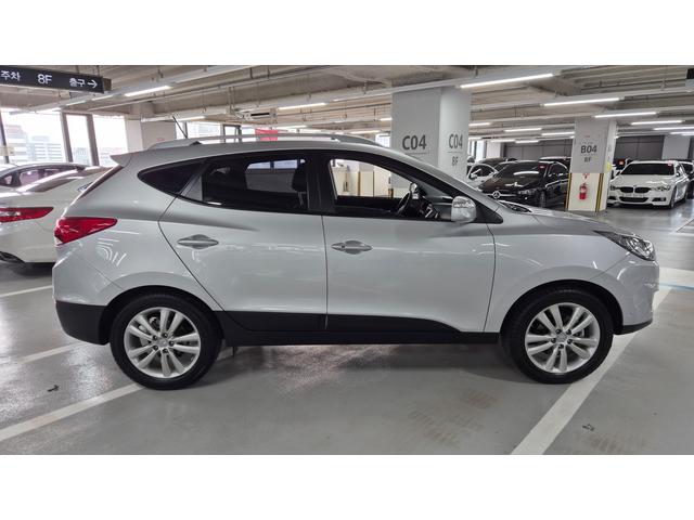 Hyundai iX 35 - автомобили, коли, обяви за нови и употребявани 3