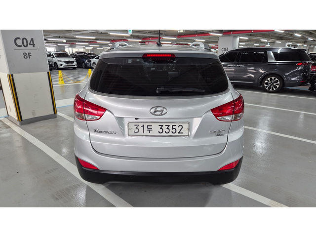 Hyundai iX 35 - автомобили, коли, обяви за нови и употребявани 5