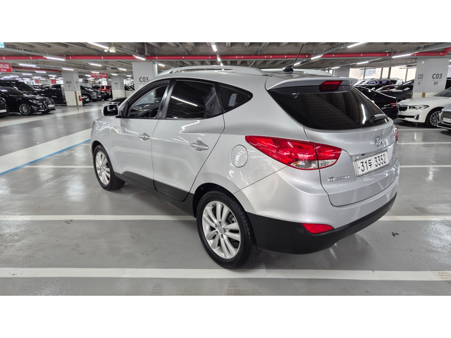 Hyundai iX 35 - автомобили, коли, обяви за нови и употребявани 6