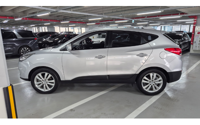 Hyundai iX 35 - автомобили, коли, обяви за нови и употребявани 7