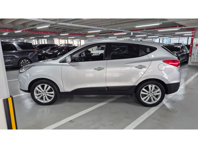Hyundai iX 35 - автомобили, коли, обяви за нови и употребявани 7