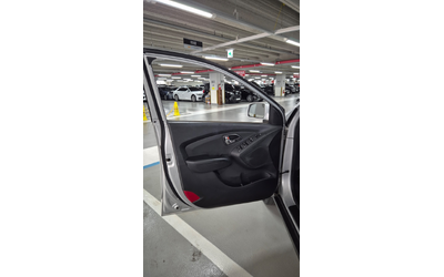 Hyundai iX 35 - автомобили, коли, обяви за нови и употребявани 8