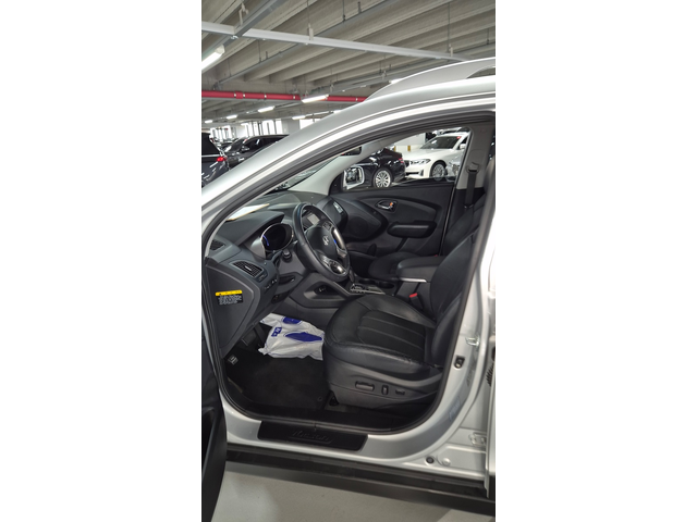 Hyundai iX 35 - автомобили, коли, обяви за нови и употребявани 9