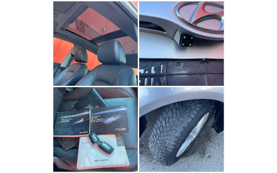 Hyundai Ix20 1.6 CRDI ПАНОРАМА-НАВИГАЦИЯ-КАМЕРА-КОЖА - автомобили, коли, обяви за нови и употребявани 15