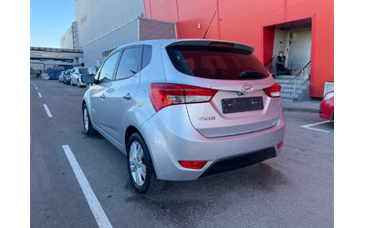 Hyundai Ix20 1.6 CRDI ПАНОРАМА-НАВИГАЦИЯ-КАМЕРА-КОЖА - автомобили, коли, обяви за нови и употребявани 6