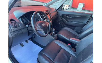 Hyundai Ix20 1.6 CRDI ПАНОРАМА-НАВИГАЦИЯ-КАМЕРА-КОЖА - автомобили, коли, обяви за нови и употребявани 8