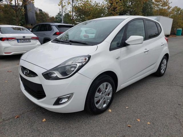 Hyundai Ix20 1, 4i 90ps ГАЗ/БЕНЗИН - автомобили, коли, обяви за нови и употребявани 0