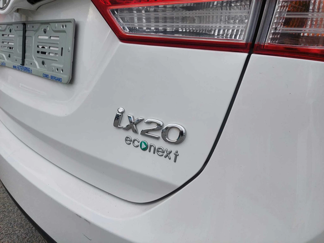Hyundai Ix20 1, 4i 90ps ГАЗ/БЕНЗИН - автомобили, коли, обяви за нови и употребявани 14