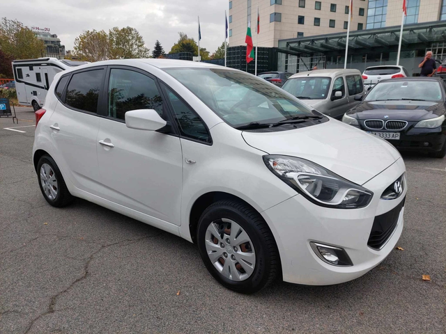 Hyundai Ix20 1, 4i 90ps ГАЗ/БЕНЗИН - автомобили, коли, обяви за нови и употребявани 1