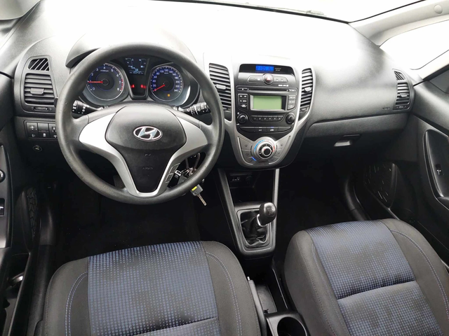 Hyundai Ix20 1, 4i 90ps ГАЗ/БЕНЗИН - автомобили, коли, обяви за нови и употребявани 4