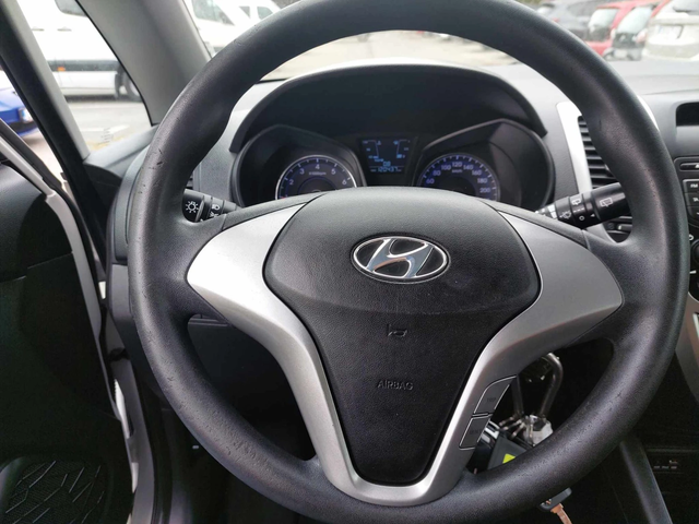 Hyundai Ix20 1, 4i 90ps ГАЗ/БЕНЗИН - автомобили, коли, обяви за нови и употребявани 5