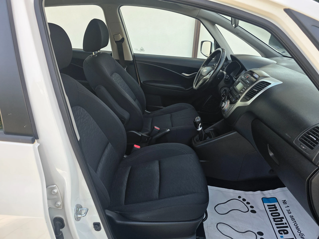 Hyundai Ix20 1.4 GPL  НАПЪЛНО ОТСЛУЖЕН - автомобили, коли, обяви за нови и употребявани 13