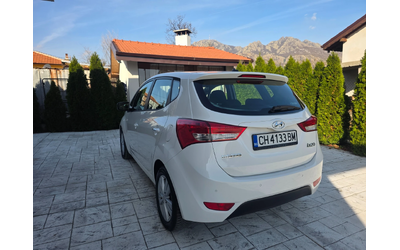 Hyundai Ix20 1.4 GPL  НАПЪЛНО ОТСЛУЖЕН - автомобили, коли, обяви за нови и употребявани 6