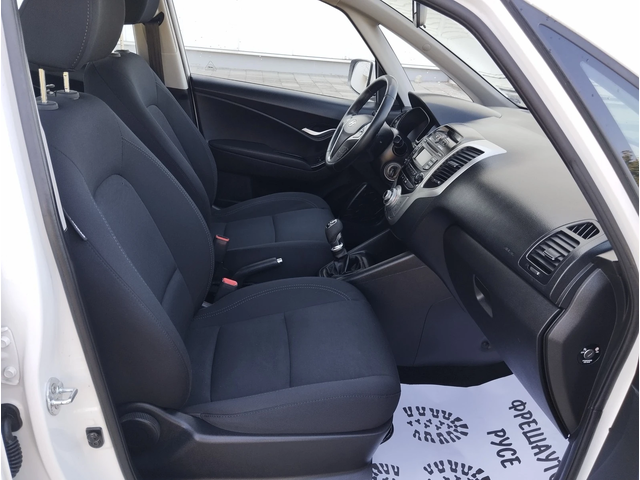 Hyundai Ix20 1.4CRDI 90кс. 6ск. - автомобили, коли, обяви за нови и употребявани 10