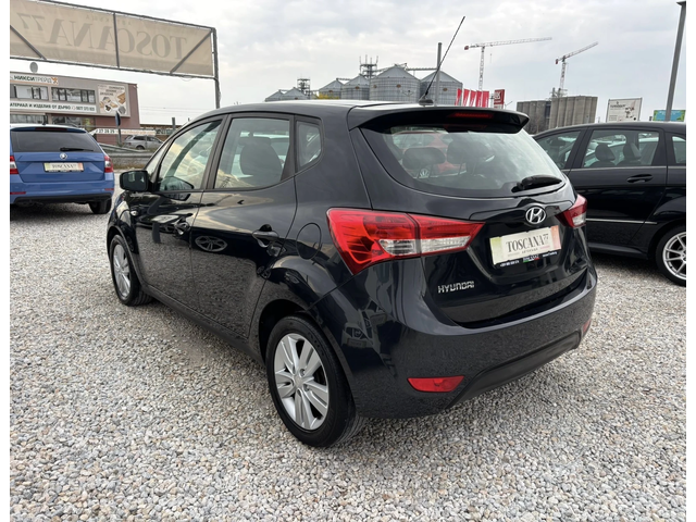 Hyundai Ix20 1.4crdi* 90k.c.* Euro5* Лизинг - автомобили, коли, обяви за нови и употребявани 2