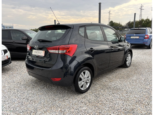 Hyundai Ix20 1.4crdi* 90k.c.* Euro5* Лизинг - автомобили, коли, обяви за нови и употребявани 3