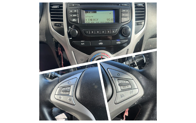 Hyundai Ix20 1.6 i - автомобили, коли, обяви за нови и употребявани 11