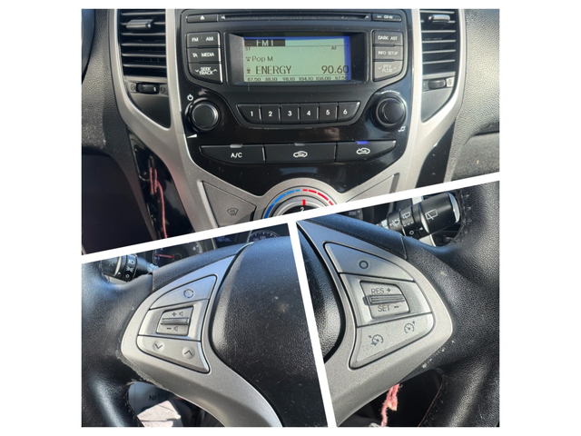 Hyundai Ix20 1.6 i - автомобили, коли, обяви за нови и употребявани 11