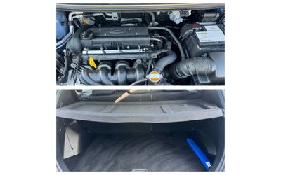 Hyundai Ix20 1.6 i - автомобили, коли, обяви за нови и употребявани 13