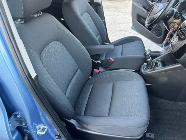 Hyundai Ix20 1.6 i - автомобили, коли, обяви за нови и употребявани 7