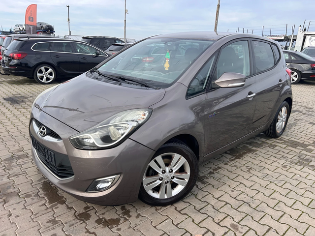 Hyundai Ix20 1.4i NAVI EURO 5 - автомобили, коли, обяви за нови и употребявани 0