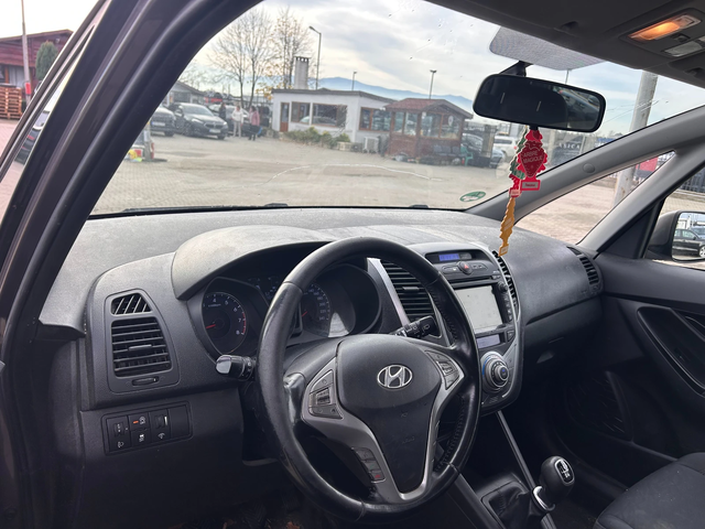 Hyundai Ix20 1.4i NAVI EURO 5 - автомобили, коли, обяви за нови и употребявани 10