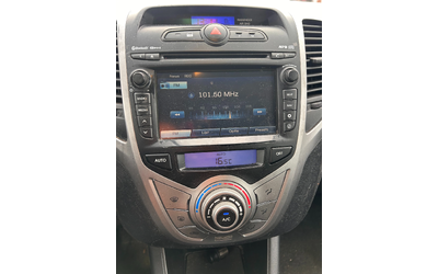 Hyundai Ix20 1.4i NAVI EURO 5 - автомобили, коли, обяви за нови и употребявани 11