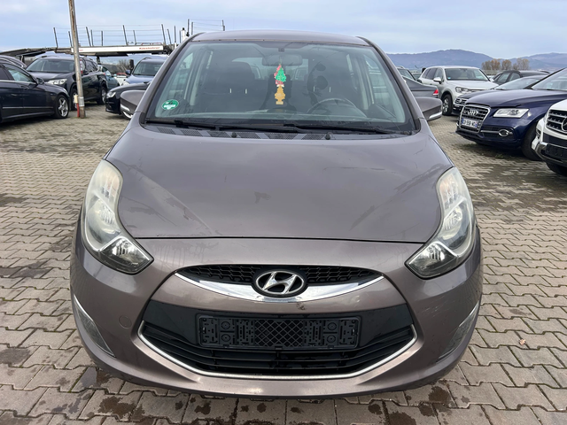 Hyundai Ix20 1.4i NAVI EURO 5 - автомобили, коли, обяви за нови и употребявани 2