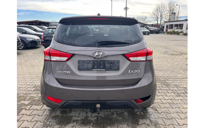 Hyundai Ix20 1.4i NAVI EURO 5 - автомобили, коли, обяви за нови и употребявани 6