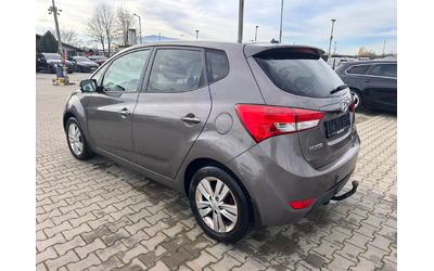 Hyundai Ix20 1.4i NAVI EURO 5 - автомобили, коли, обяви за нови и употребявани 7
