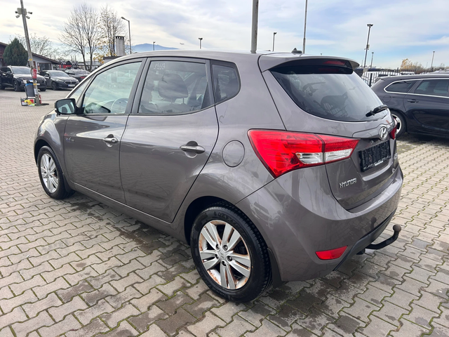 Hyundai Ix20 1.4i NAVI EURO 5 - автомобили, коли, обяви за нови и употребявани 7