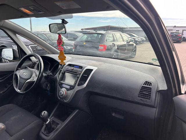 Hyundai Ix20 1.4i NAVI EURO 5 - автомобили, коли, обяви за нови и употребявани 9