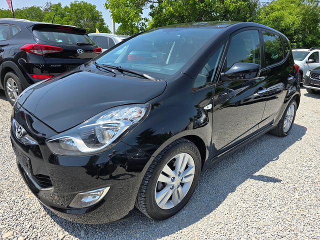 Hyundai Ix20 1.4GRDI-6 СКОРОСТИ - автомобили, коли, обяви за нови и употребявани 0