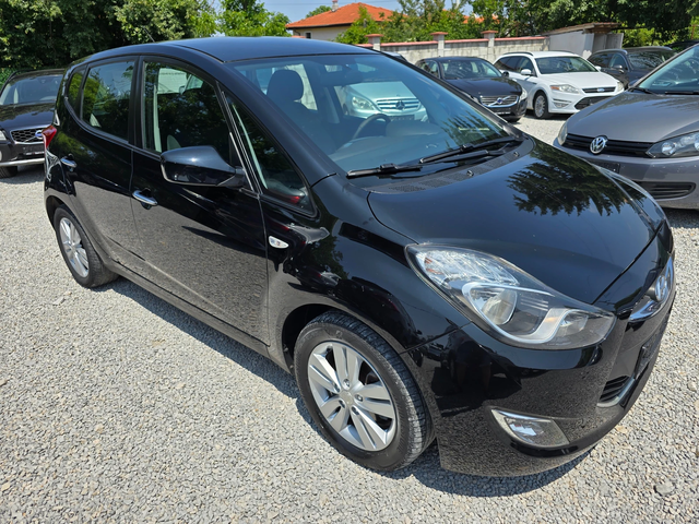 Hyundai Ix20 1.4GRDI-6 СКОРОСТИ - автомобили, коли, обяви за нови и употребявани 6