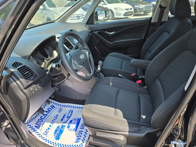 Hyundai Ix20 1.4GRDI-6 СКОРОСТИ - автомобили, коли, обяви за нови и употребявани 8